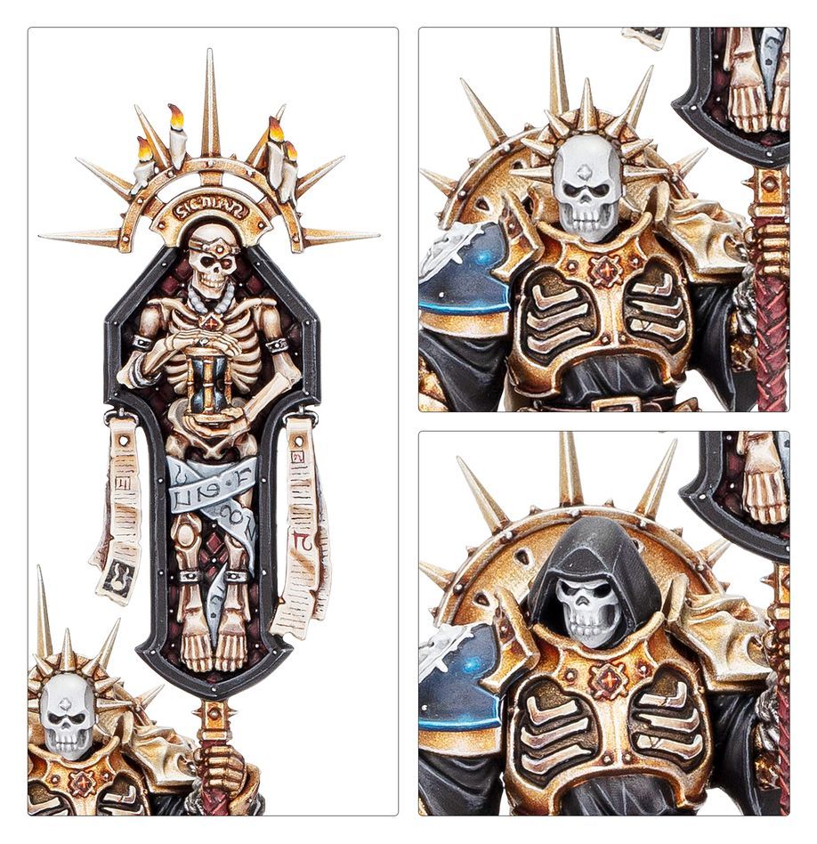 Stormcast Eternals: Lord-Relictors