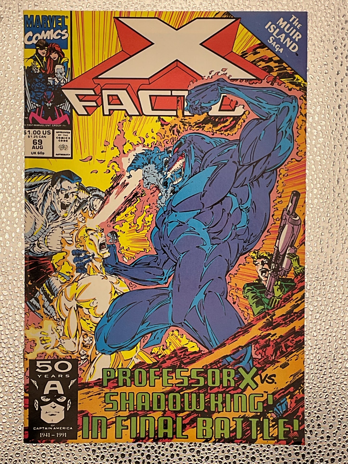 X-Factor #69