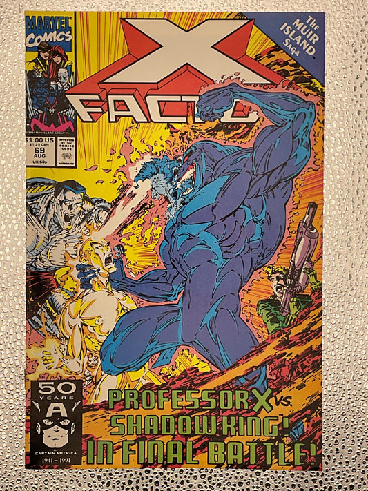 X-Factor #69