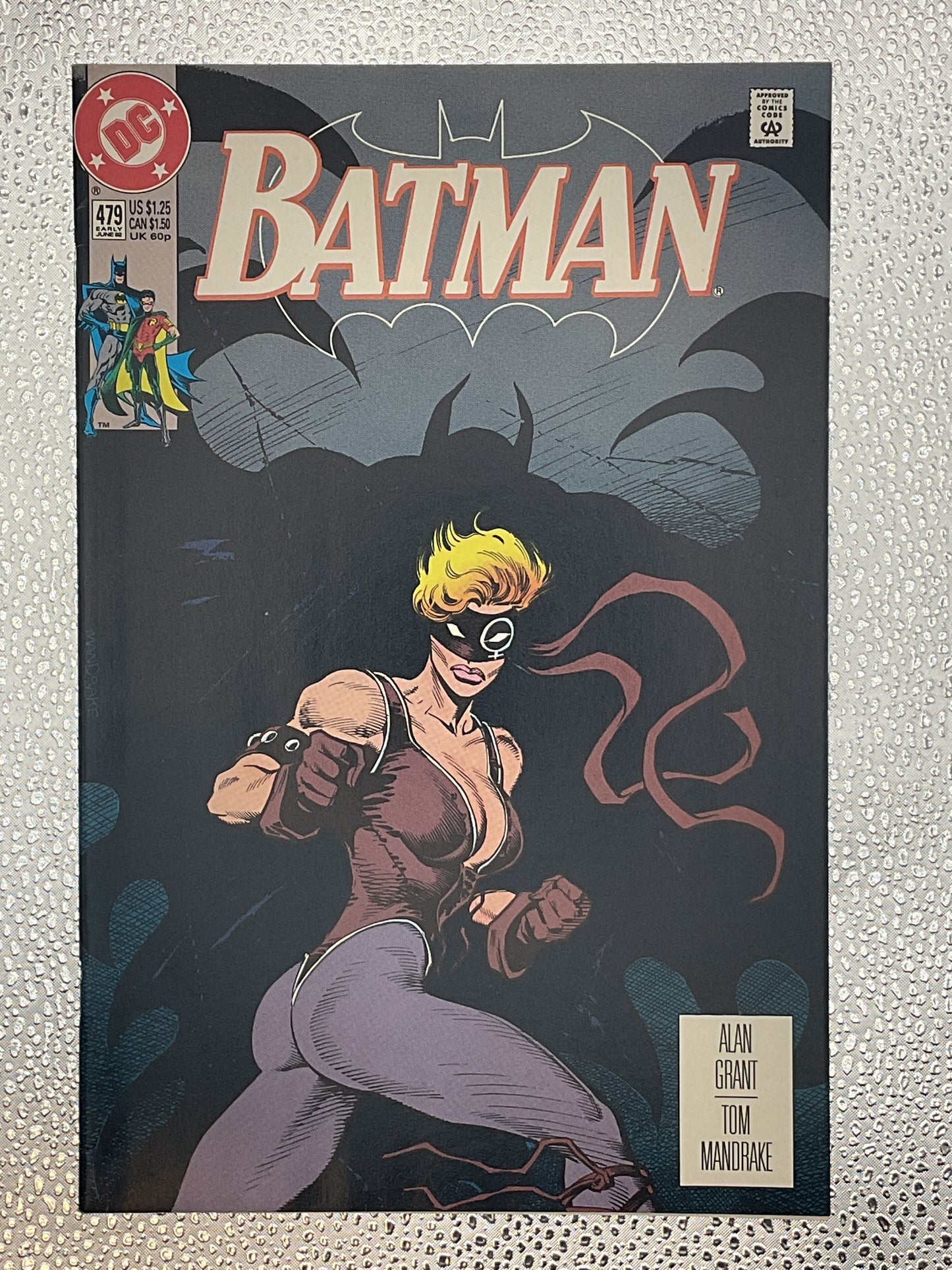 Batman Vol. 1 #479