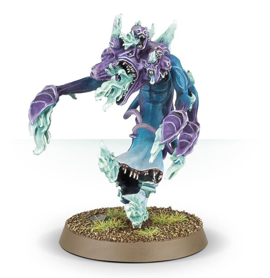 Chaos Daemons: Flamers of Tzeentch