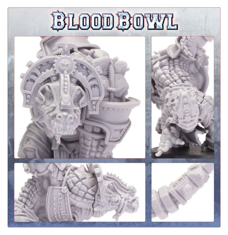 Blood Bowl: Glotl Stop