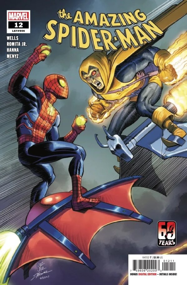Amazing Spider-Man #12