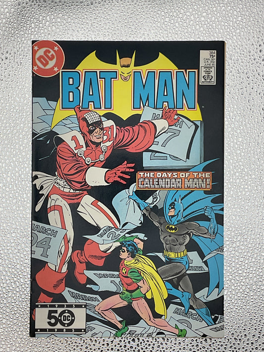 Batman #384