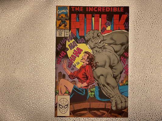 The Incredible Hulk #373