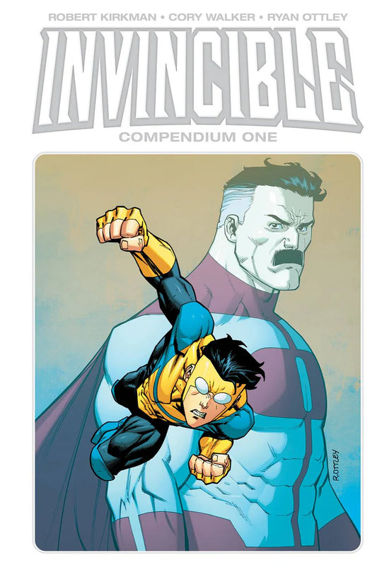 Invincible Compendium HC Vol 1