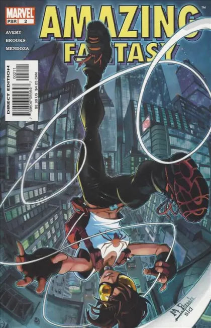 Amazing Fantasy #2