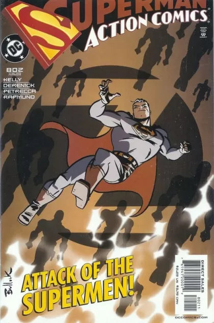 Action Comics #802