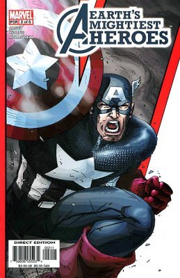 Avengers: Earth's Mightiest Heroes #2