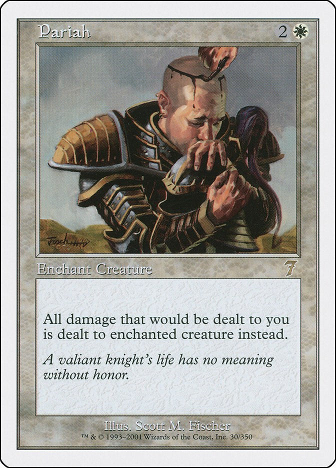 Pariah [7ED - 30]