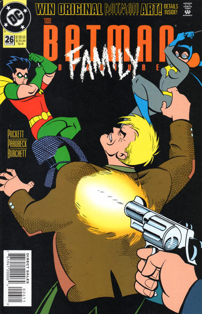 Batman Adventures #26