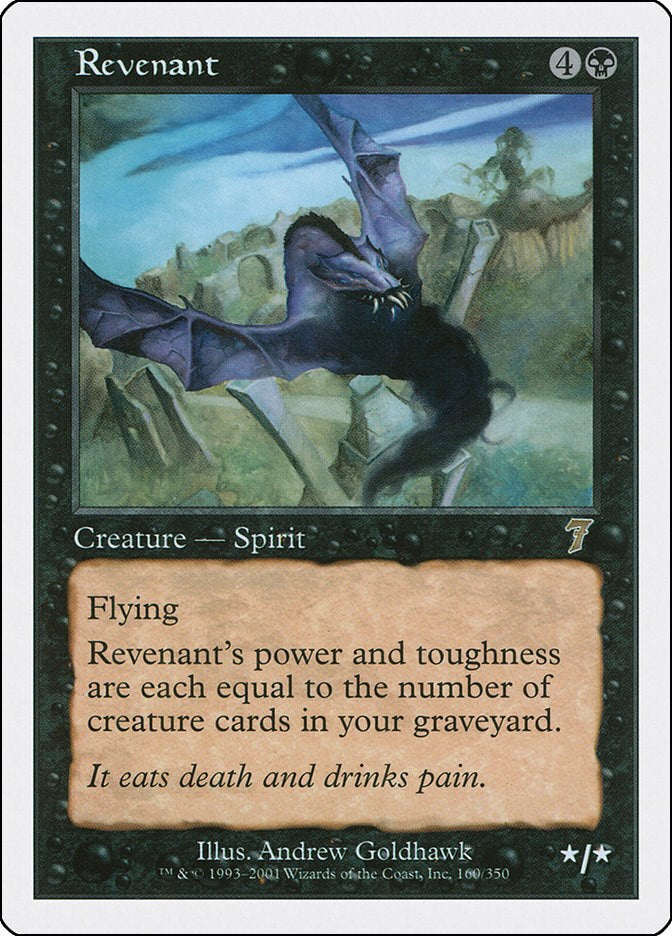 Revenant [7ED - 160]