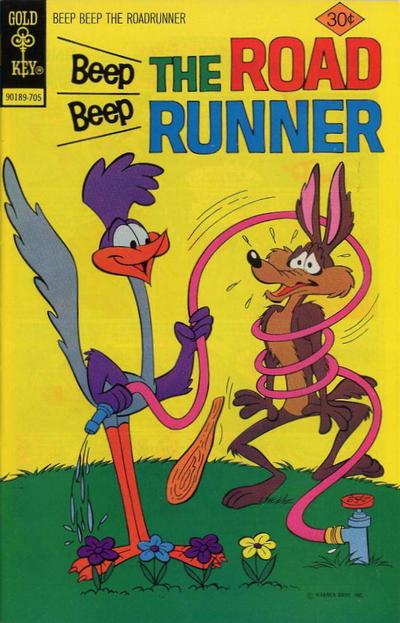 Beep Beep, The Road Runner #64