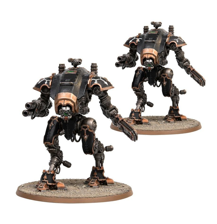 Chaos Knights: War Dogs