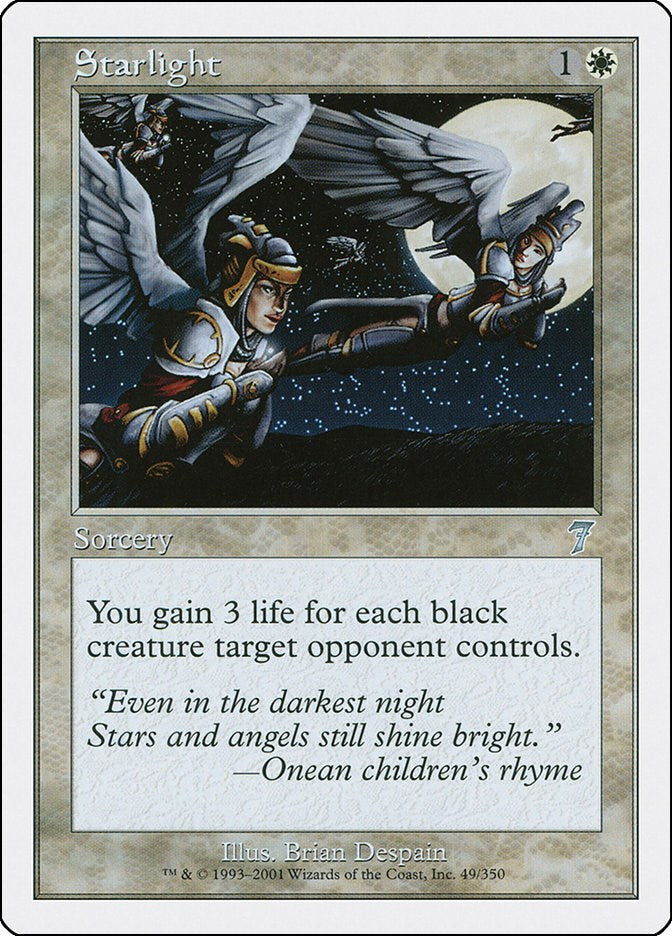 Starlight [7ED - 49]