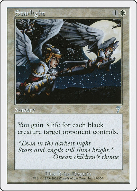 Starlight [7ED - 49]