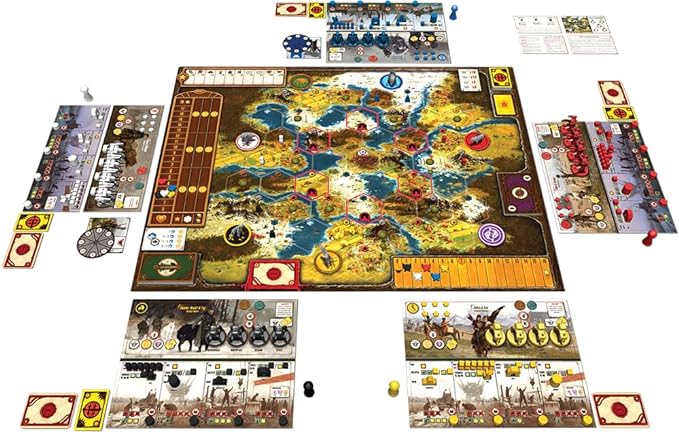 Stonemaier Games: Scythe