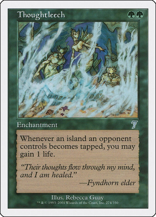 Thoughtleech [7ED - 274]