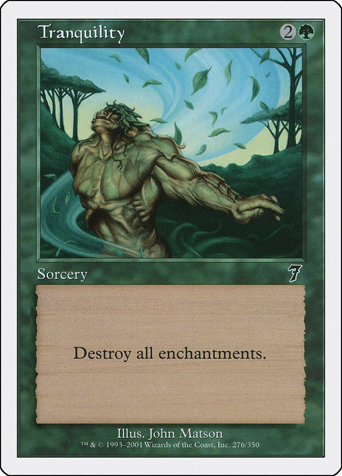 Tranquility [7ED - 276]