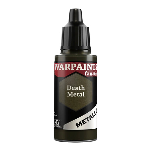 Army Painter Warpaints Fanatic: Death Metal