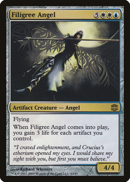 Filigree Angel [ARB - 6]