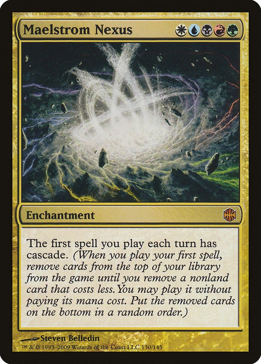 Maelstrom Nexus [ARB - 130]