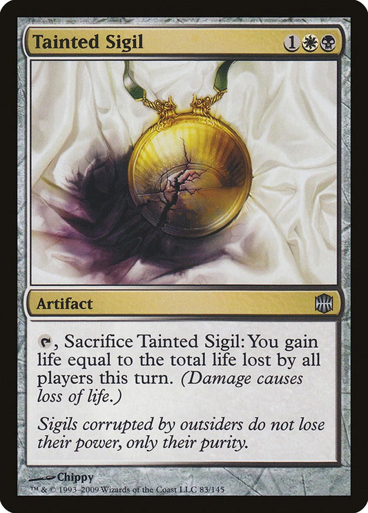 Tainted Sigil [ARB - 83]