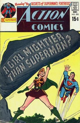 Action Comics #395