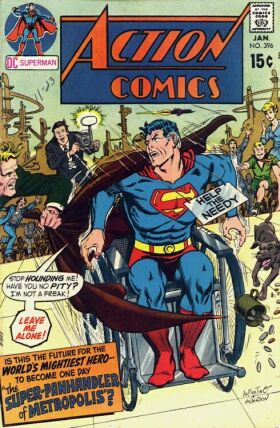 Action Comics #396