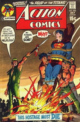 Action Comics #402