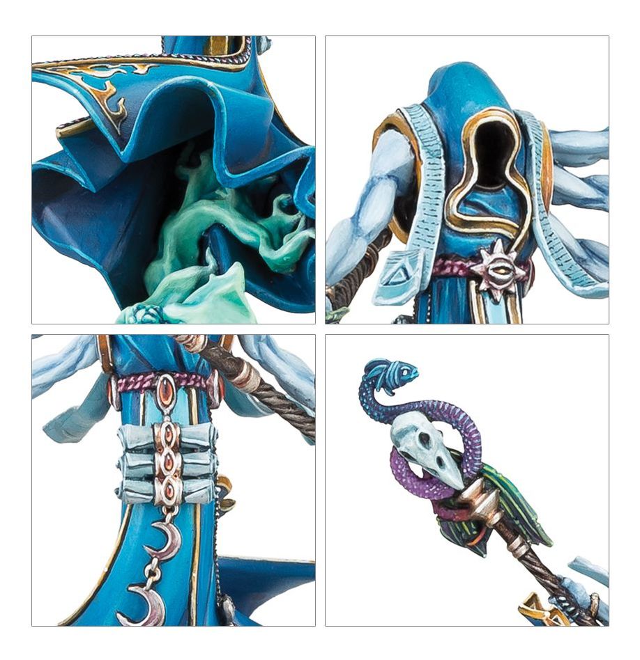 Disciples of Tzeentch: The Changling