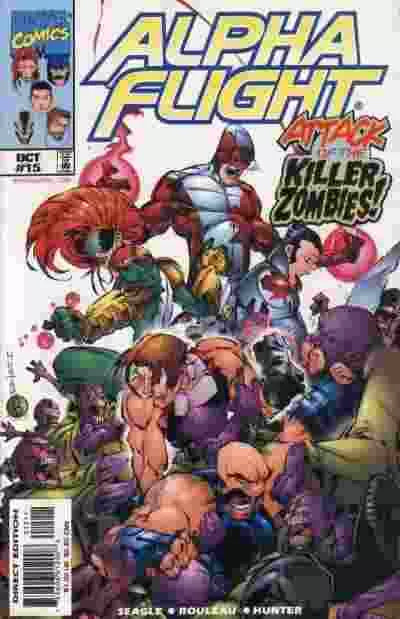 Alpha Flight #15