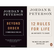 12 Rules For Life Jordan B. Peterson