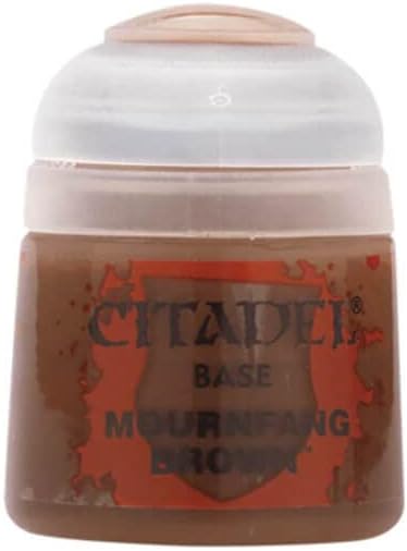 Base: Mournfang Brown 12ML