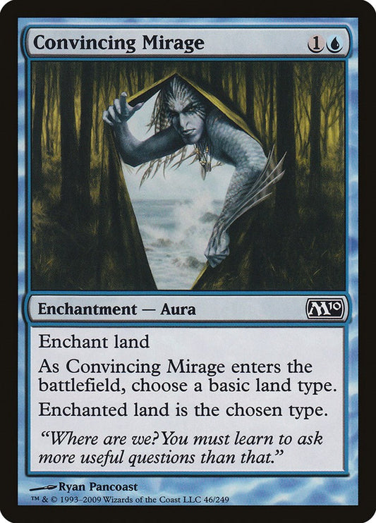 Convincing Mirage [M10 - 46]