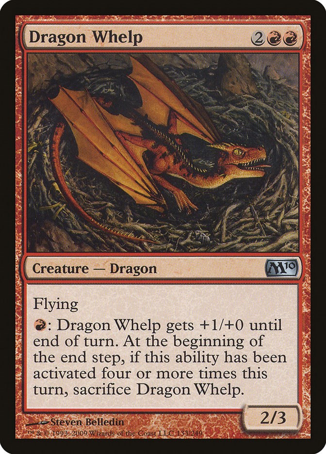 Dragon Whelp [M10 - 133]
