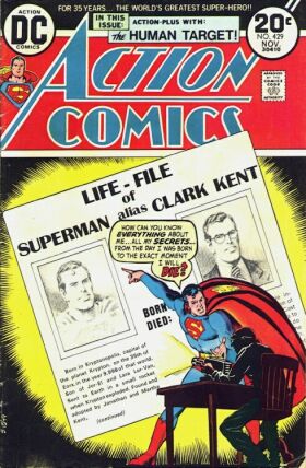Action Comics #429