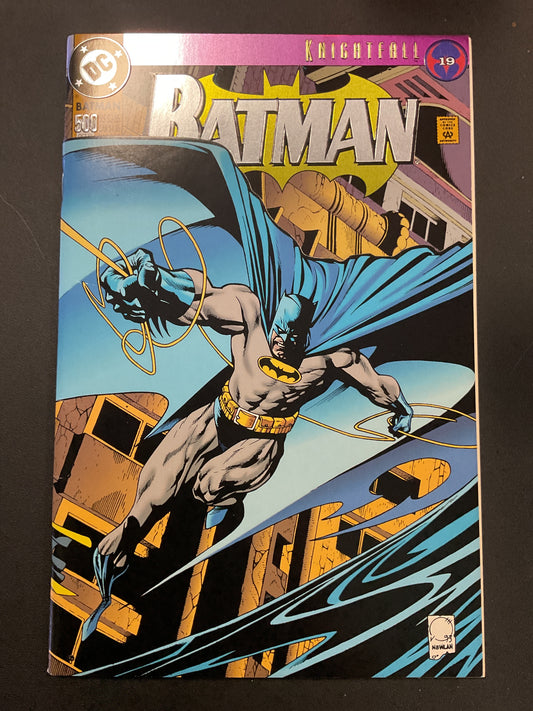 Batman #500 Collector’s Edition