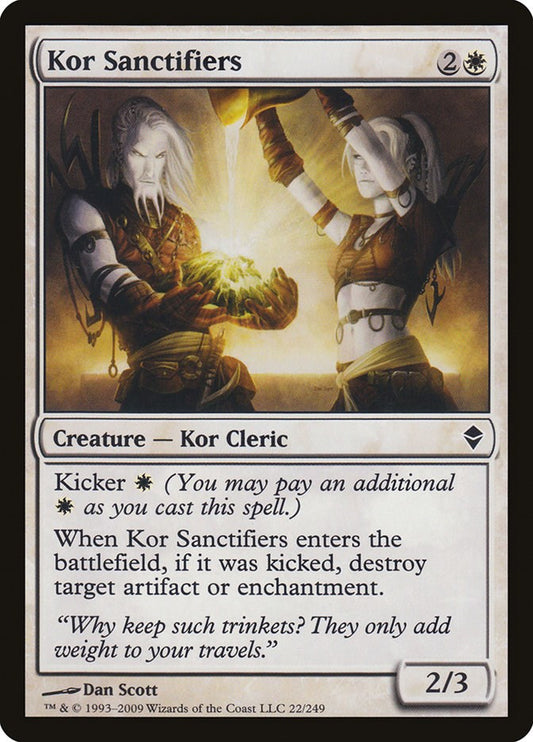 Kor Sanctifiers [ZEN - 22]