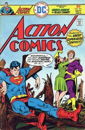 Action Comics #451