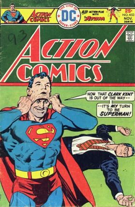 Action Comics #453