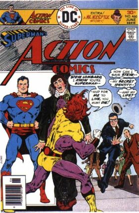 Action Comics #460