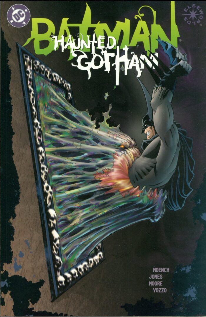 Batman: Haunted Gotham- Book Four