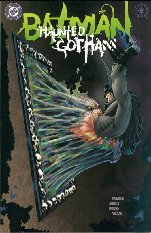 Batman: Haunted Gotham- Book Four