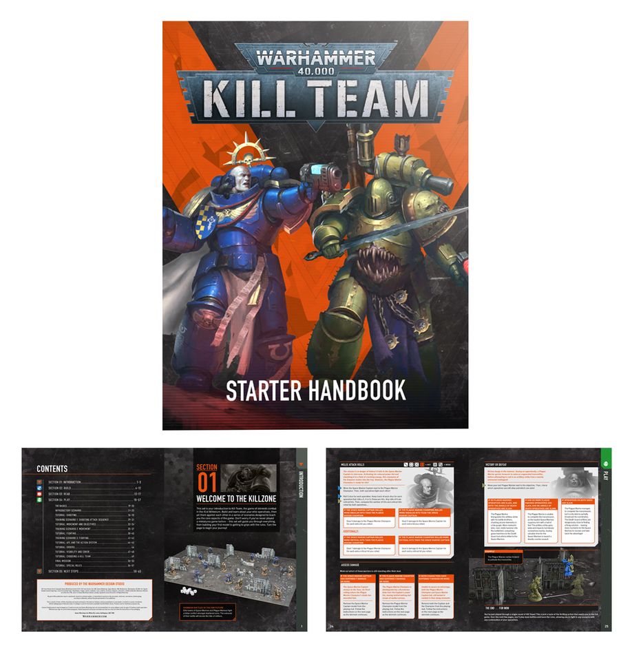 Kill Team: Starter Box Set