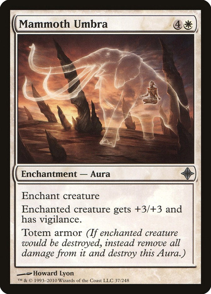 Mammoth Umbra [ROE - 37]