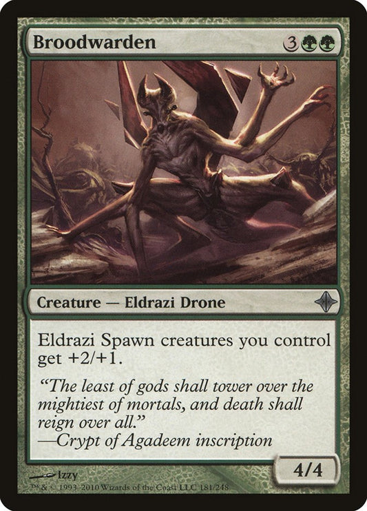 Broodwarden [ROE - 181]