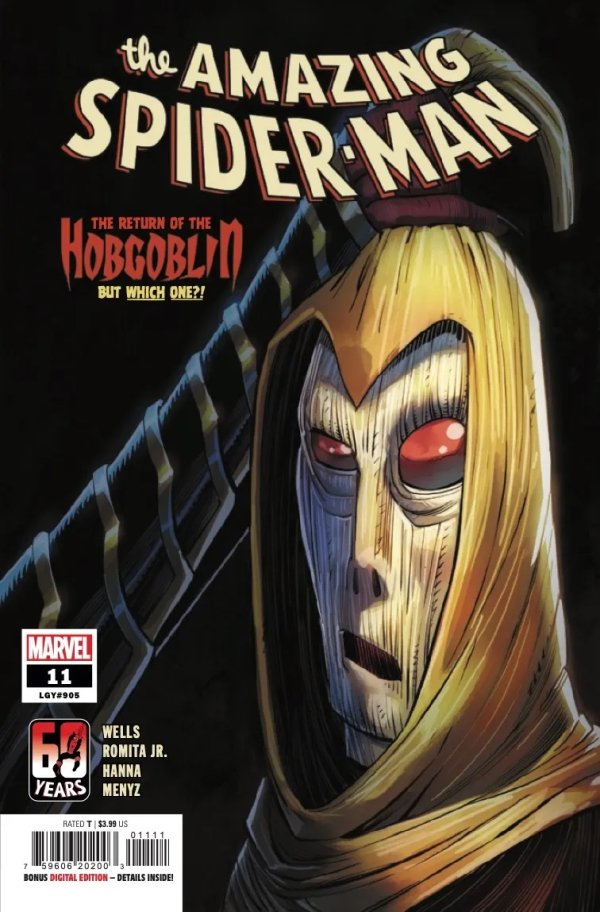 Amazing Spider-Man #11