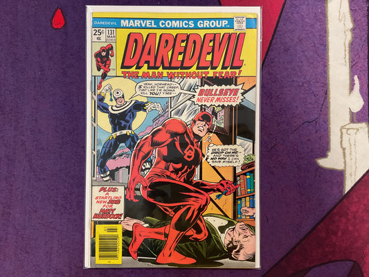 Daredevil #131
