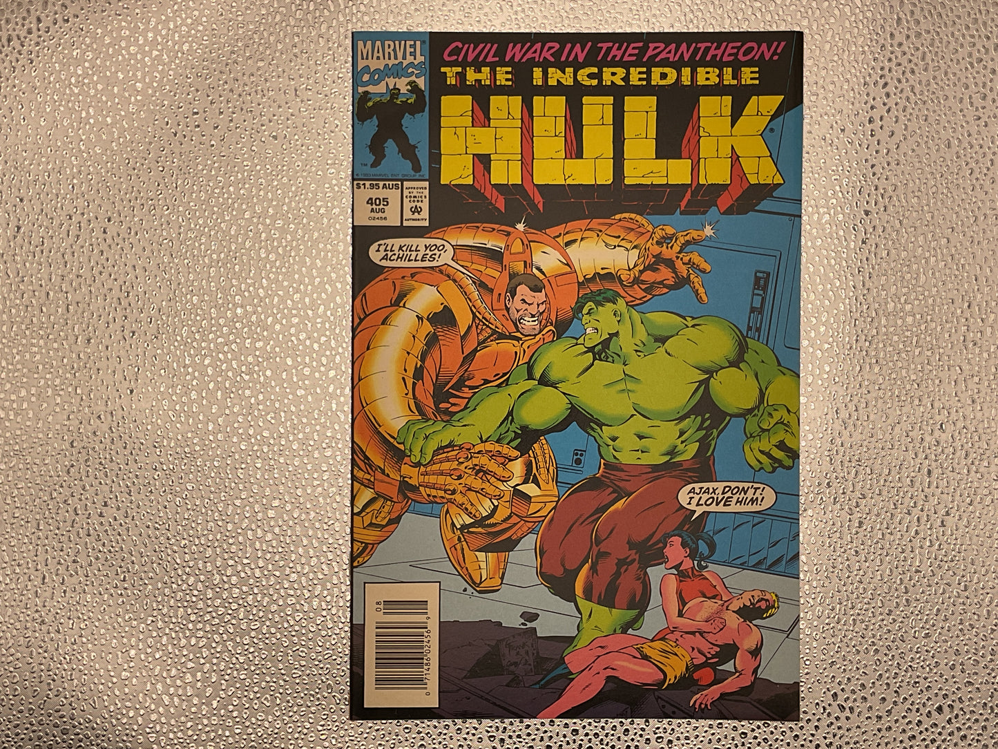 The Incredible Hulk #405